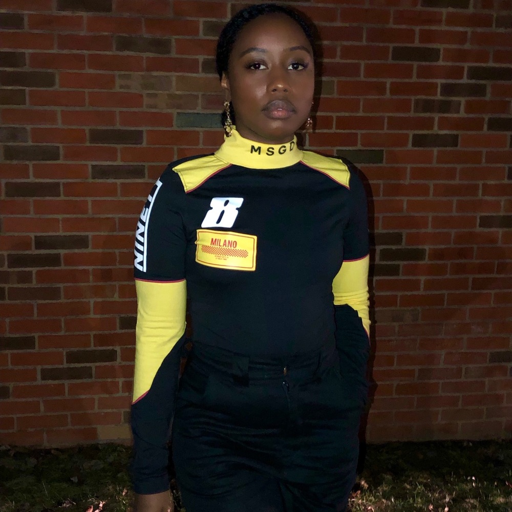 Long sleeve top